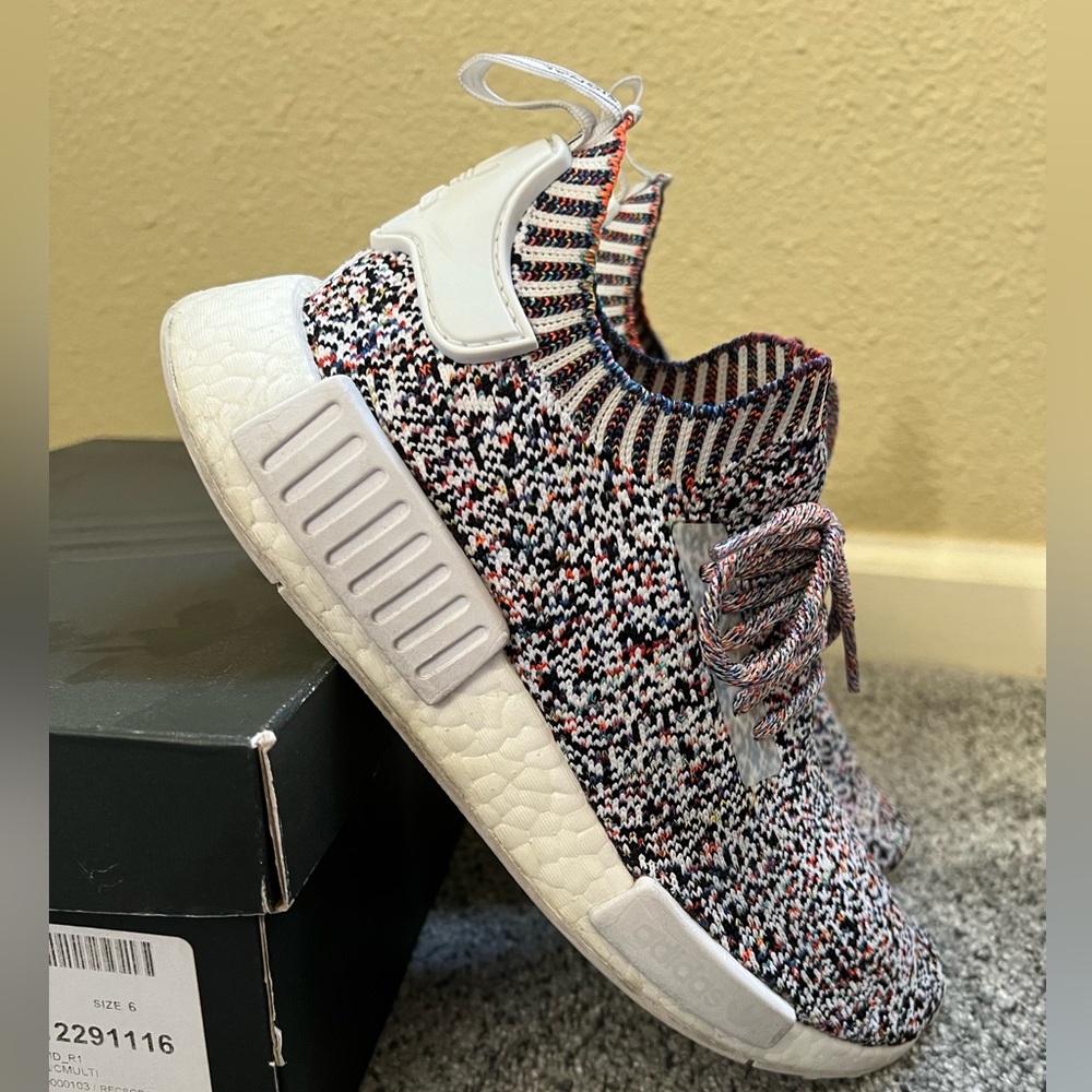 Adidas NMD Static